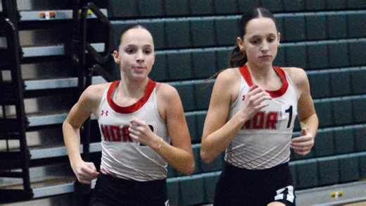 Philp twins headline Washington County girls track & field all-stars