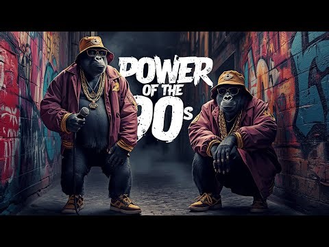 Classic Rap Vibes 🔥 Step Into the Golden Era Flow!