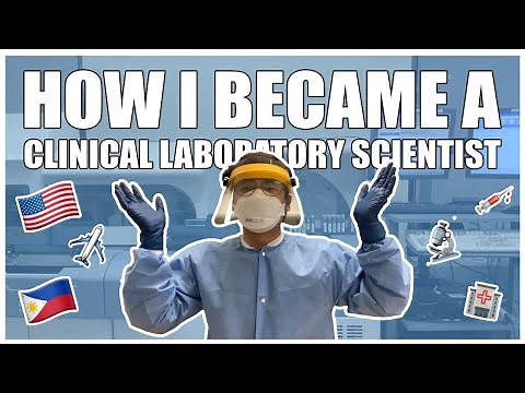 How I became a Clinical Laboratory Scientist in CA | ASCPi, PH Boards & CDPH-LFS Tips