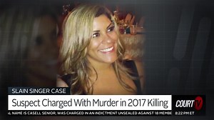 12/7/20 Suspect Charged with Murder in 2017 Killing of Egypt Covington