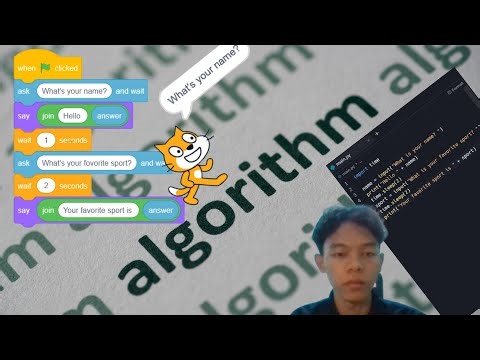 Algoritma & Pemrograman untuk Pemula