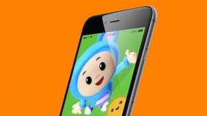 Screen Time Is Learning Time with the Mother Goose Club App