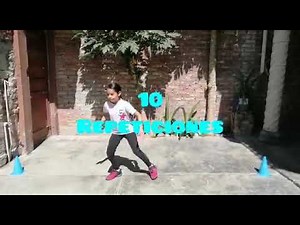 Ejercicios para el desarrollo de la Lateralidad