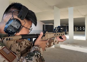 Moondog: Monstrum Ghost 2x Magnifier