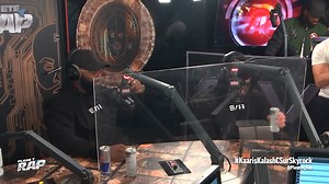 À 9 ANS, il ÉTEINT le STUDIO avec ce FREESTYLE ! 🔥 | Skyrock