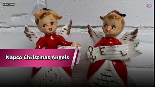 6 Highly Collectible Salt and Pepper Shakers Worth Money