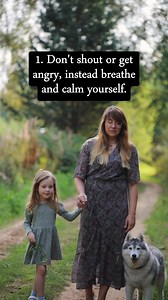 12K views · 62 reactions | How to deal with an angry child? Follow...