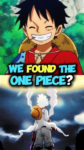 What is the One Piece in the Series? #anime #manga #onepiece