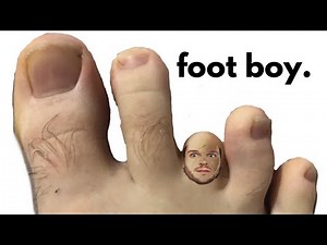 foot boy