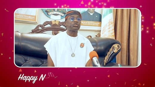 Watch Governor Hyacinth Alia’s 2026 New Year Message to the people of Benue State and all Nigerians. | Benue State Government