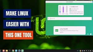 厌倦了混乱的命令行？来认识一下 Linux-Assistant_哔哩哔哩_bilibili