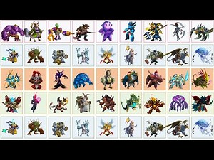 How To Breed Legendary In Monster Legends 2021