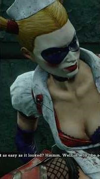 Batman Return to Arkham - Arkham Asylum Gameplay walkthrough part 7 video clip