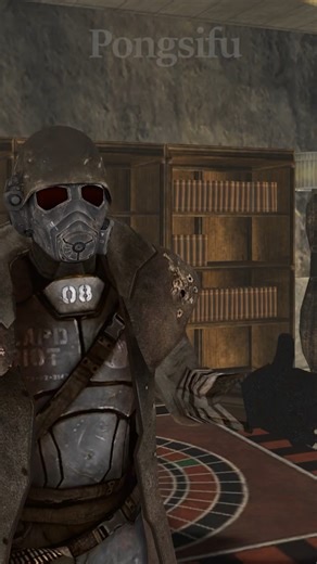 Nobody wants a wild card | Fallout New Vegas