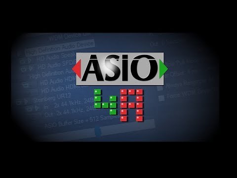 ASIO4ALL - Como usar?