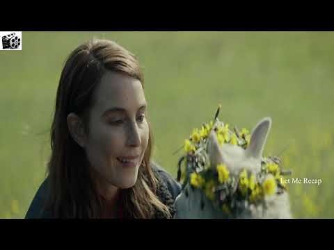 Lamb ( 2021 ) Ending Explained | Horror Movie Recapped | Review Recaps | Full Movie Cinema Film