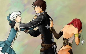 大结局 重温经典 PS2 影之心2 导演剪辑版 中文剧情 shadow hearts 中文字幕 第十二集