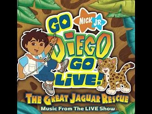 Go Diego, Go LIVE! The Great Jaguar Rescue - Jaguars