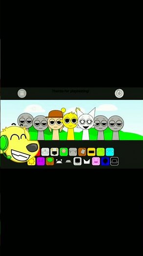 The SPRUNKI KISSING MOD..?? (Sprunki Love)