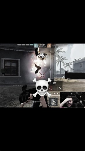 Macarena freestyle 🇧🇷💀 #freestyle #freestyleplayer #freefire