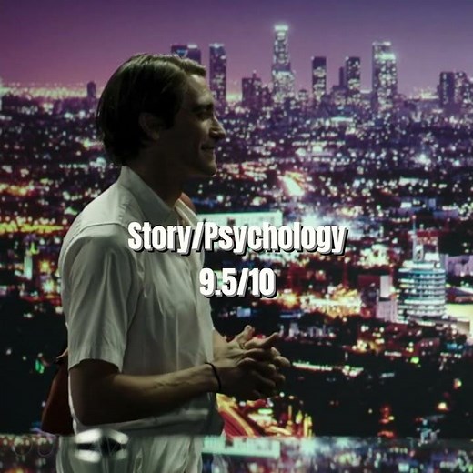 NightCrawler Movie Review | #nightcrawler #loubloom #jakegyllenhaal