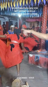 Danse vodou La belle dantor Ayibobo metres yo #fblifestyle | Voodoo Haitian