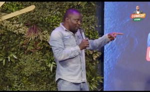 Amooti Omubalanguzi is the King of Comedy in Uganda 🇺🇬 | Kato Switch UG