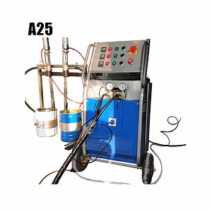 [Hot Item] Small Polyurea Coating Machine Polyurea Spray Foam Machine