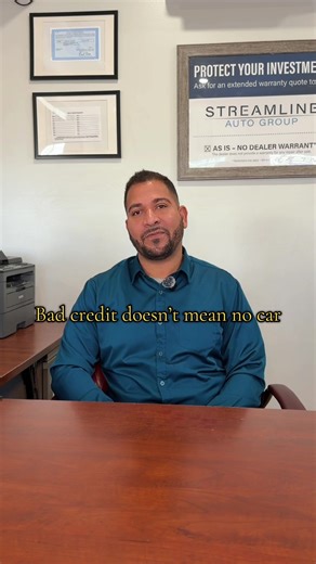 Think you can’t buy a car because of your credit? At Streamline Auto Group, we work with buyers at different credit stages. ✔️ Bad credit ✔️ No credit ✔️ Rebuilding credit If you’re looking for financing options in Thomasville NC, we’re here to help. #BadCreditCarNC #CarFinancingNC #ThomasvilleNC #CreditRebuild #usedcarsnc