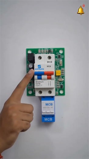 3 phase motor connection diagram #electrical #shortvideo #ytshorts #youtubeshorts #ytshorts