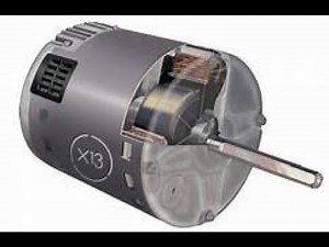 X13 Fan Motor Low Voltage Wiring | HVAC Tech Tip