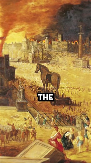 5.8K views · 127 reactions | The TRUTH About The Trojan Horse...
