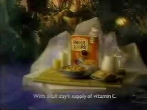 Froot Loops commecial 1988
