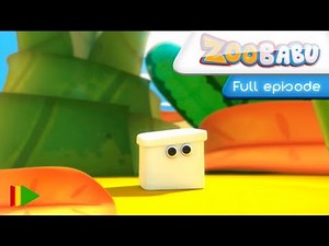 Zoobabu - Riddle 010 | Cartoons |