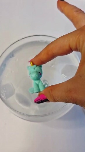 Color Changing Unicorn Pet from Barbie Cutie Reveal Fantasy Series 2