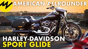Harley Davidson's Sport Glide, The Ultimate Cruiser Experience