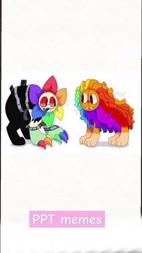 Poppy playtime memes 1