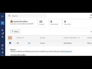 How To Clear Sync Errors In Bulk
