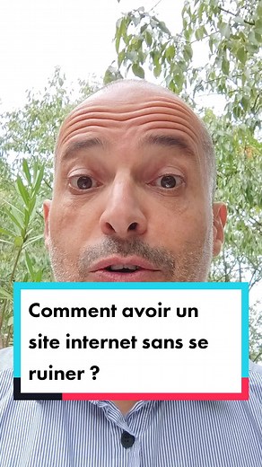 comment avoir un site internet sans se ruiner ? #pourtoi #tiktokacademie #creersonentreprise #entrepreneur #petiteentreprise #entreprendre #entrepreneuriat #siteinternet #creersonsite #creersonsiteweb