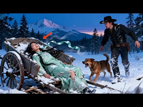 Chinese Bride Never Showed Up—The Rancher Tracked the Wreckage and Found Her Fighting for Life"