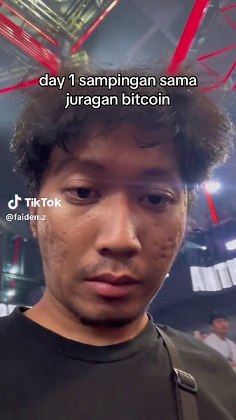 Kenalan Dengan Timothy Ronald: Perjalanan Bitcoin