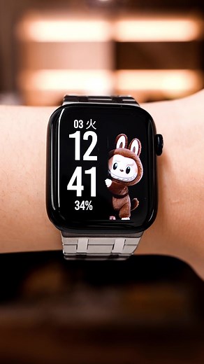 Apple Watchのバンドの魅力と取り付け方