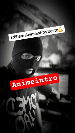 Früherer Animeintros #anime #animeintro #comedychaos