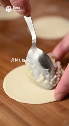 餃子×ピエロギ！ポーランド×日本の素朴革命 #料理