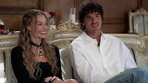 Margot Robbie, Jacob Elordi Talk Chemistry in 'Wuthering Heights'