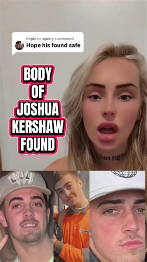 Tragic Update on Joshua Kershaw's Case