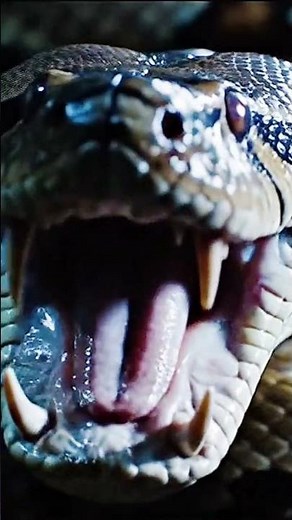 Giant Python Attacks! 😱 USA Police Rush In for Daring Rescue 🐍👮‍♂️