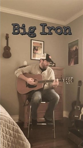 Big Iron – Marty Robbins (Cover) | Western Adventure Through New Mexico, Montana, and Colorado