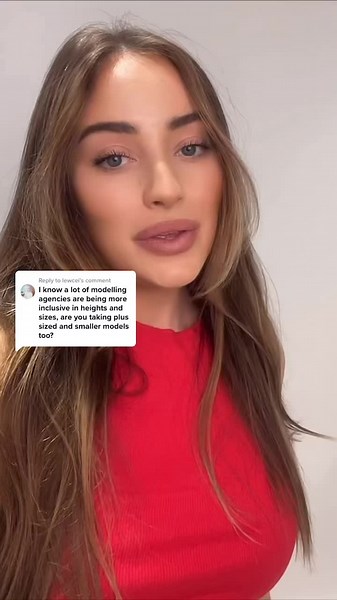 Reply to @lewcei #StormModels #WeAreStormModels #Agency #Model #qanda