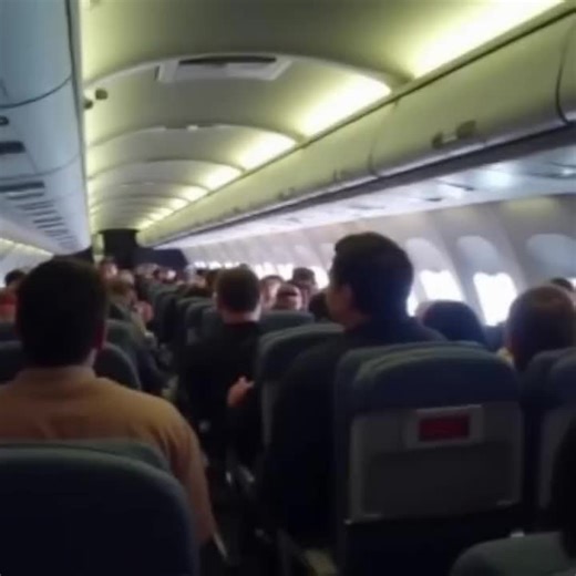 11K views | Footage from inside a crashing plane: a passenger kept recording until the very end… Shocking Watch: [in comment] | See Below | Facebook